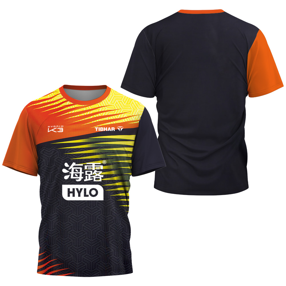 Felix Lebrun-Camiseta deportiv - Table Tennis League reseña y precio