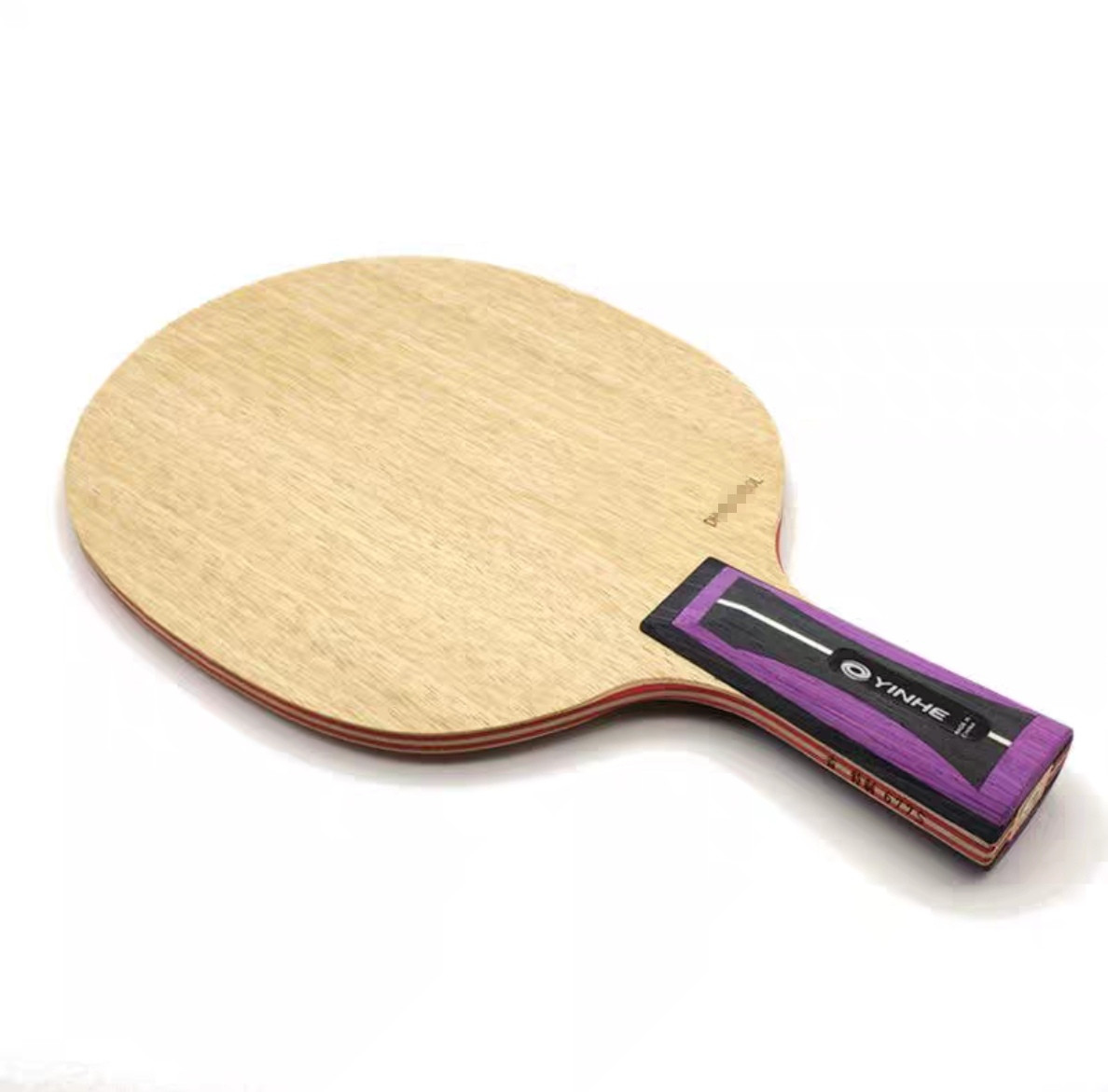Pala de tenis de mesa Yinhe 67 - Table Tennis League reseña y precio