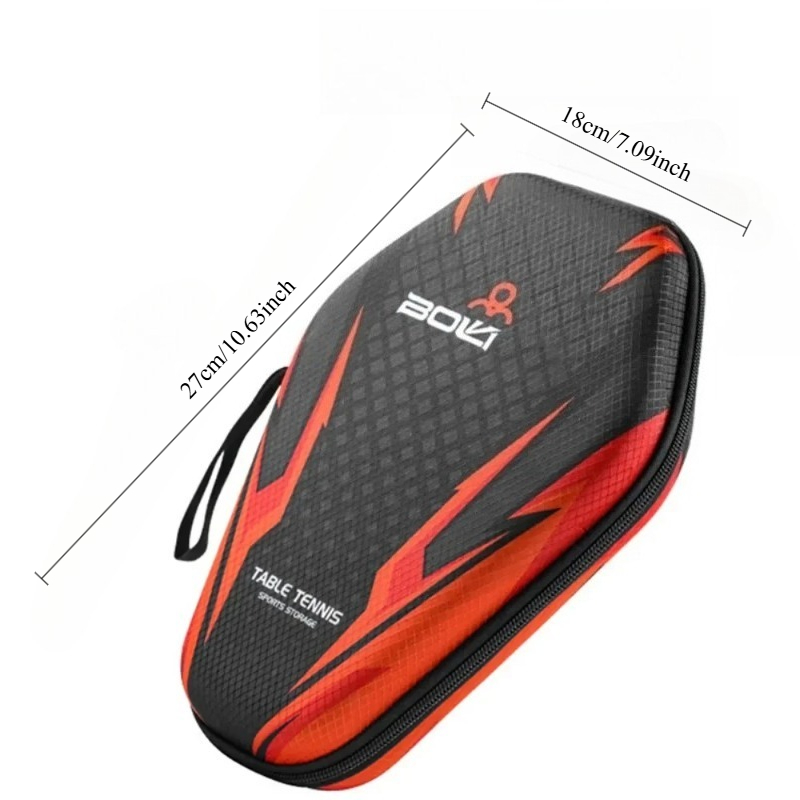 Bolsas para raqueta de tenis d - Table Tennis Ace reseña y precio