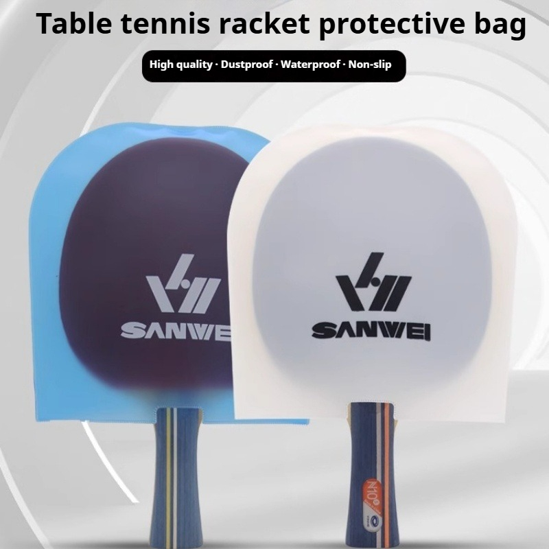 Cubierta para raqueta de tenis - Table Tennis Ace reseña y precio
