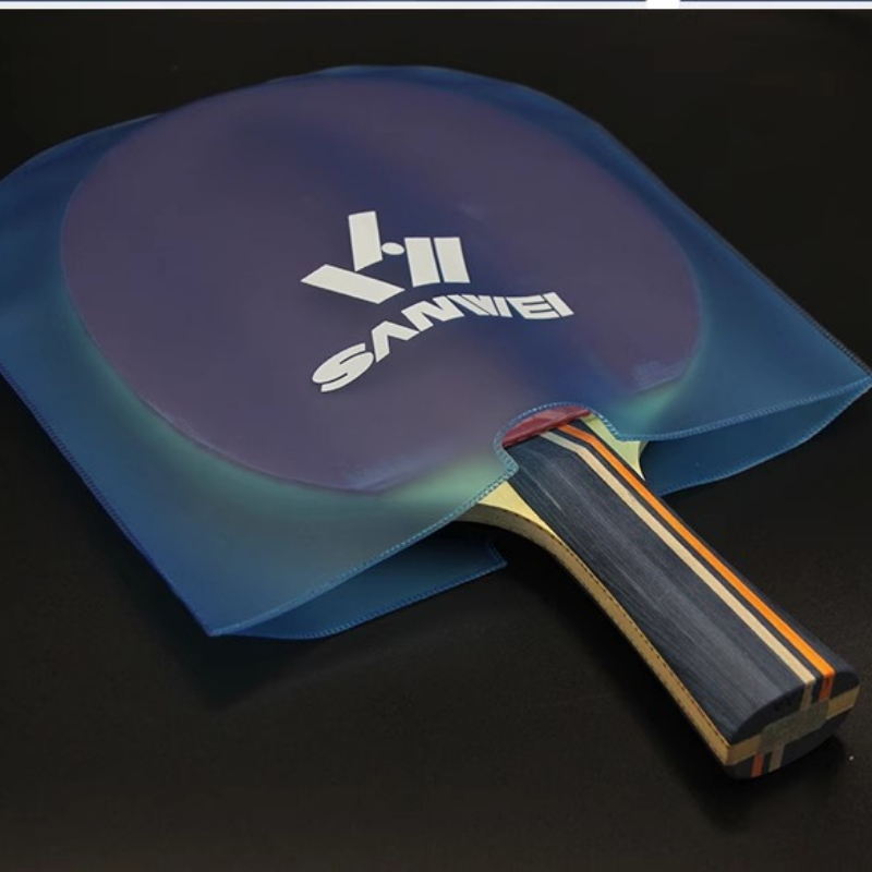 Cubierta para raqueta de tenis - Table Tennis Ace reseña y precio