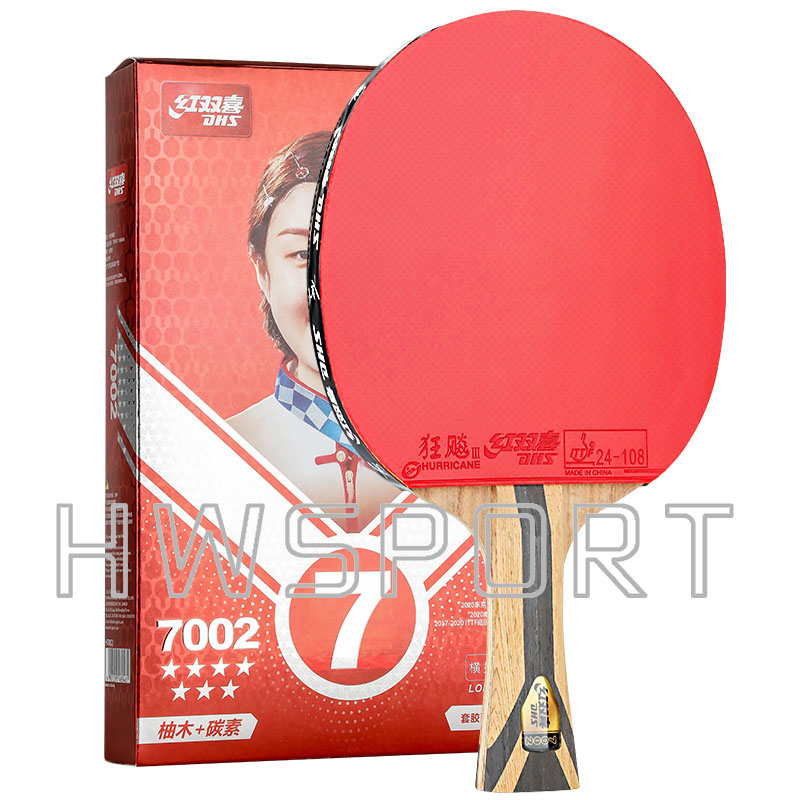 Raqueta de tenis de mesa Origi - Table Tennis Eleven reseña y precio