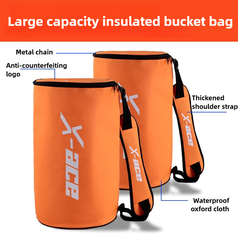 Bolsa para pelotas de tenis X- - Table Tennis Ace reseña y precio