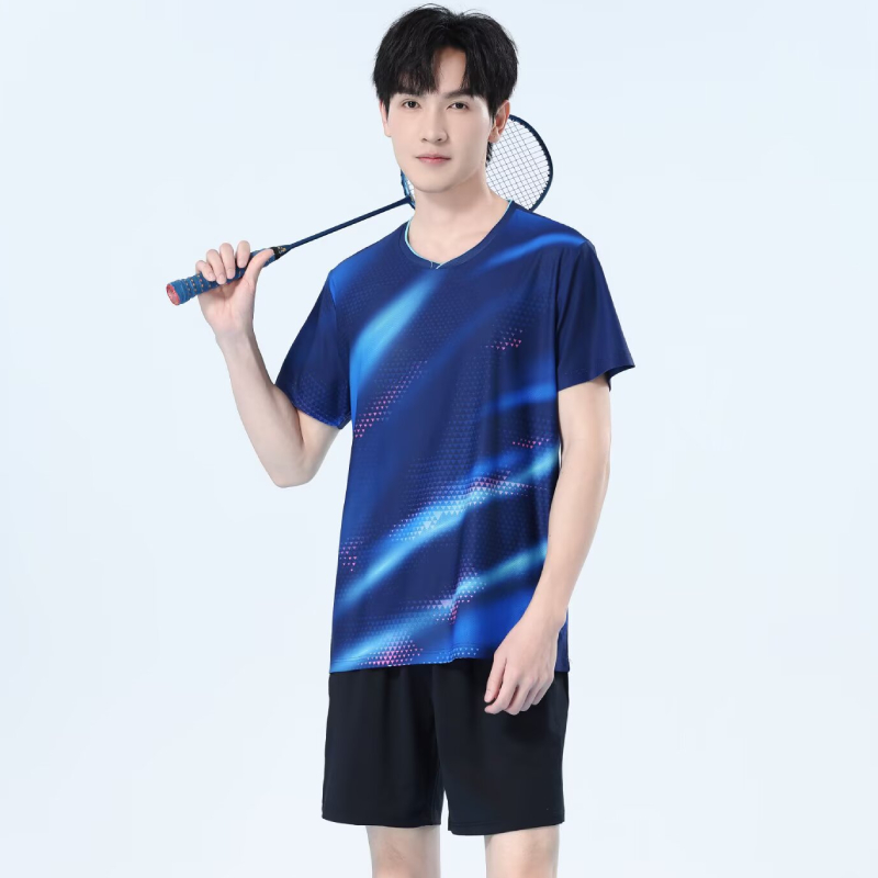 Camiseta de Bádminton de Secad - Table Tennis Name reseña y precio