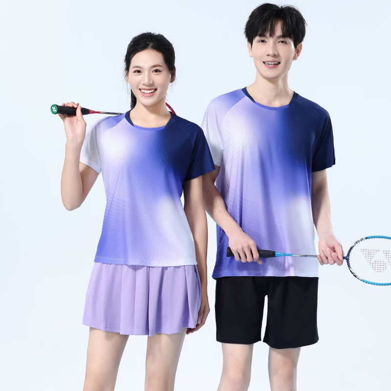 Camiseta de Bádminton de Secad - Table Tennis Name reseña y precio
